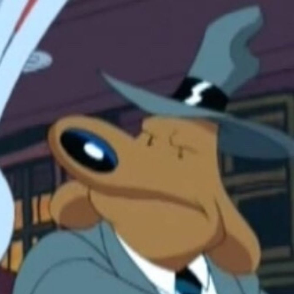 User avatar