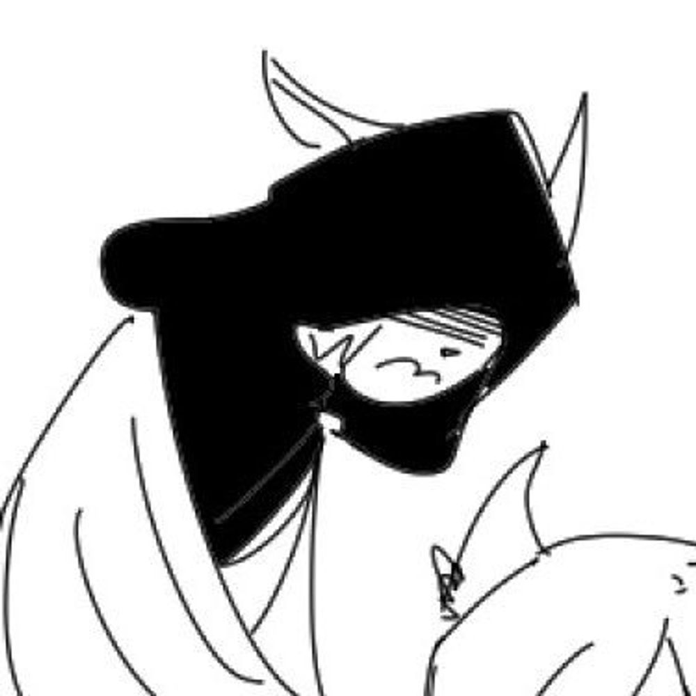 forgiven sadcat