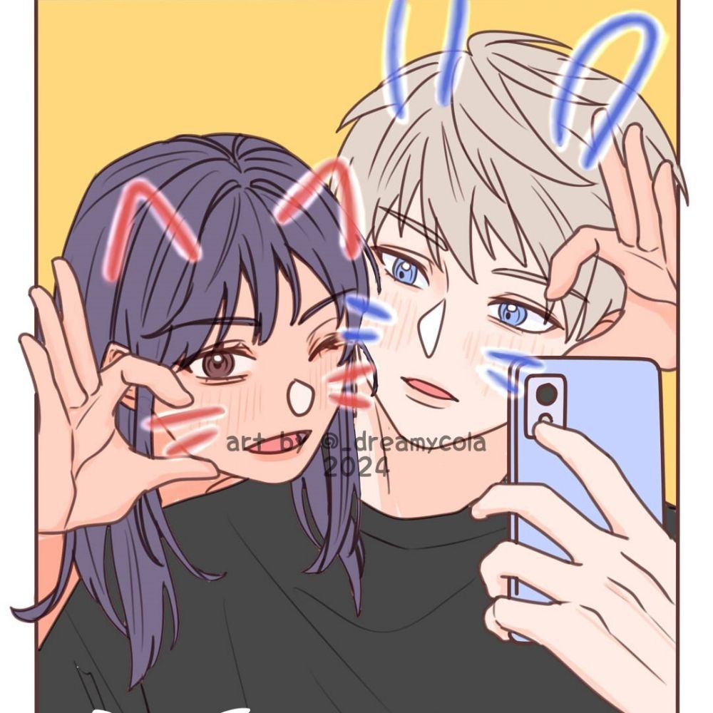 🍒 Gin | _dreamycola