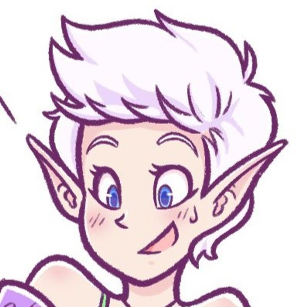 Lil' Theodora (Comm Slots 3/6) JFF: $5