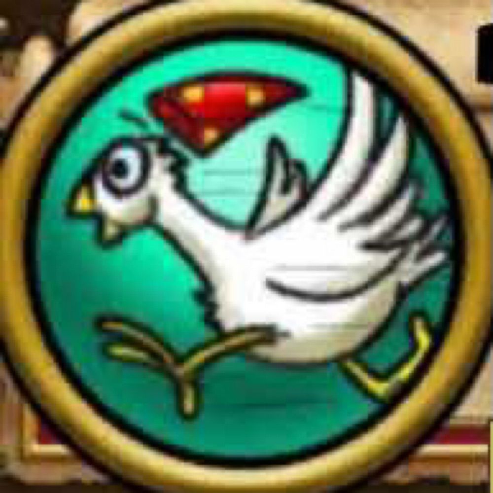 Plucky Chickens II