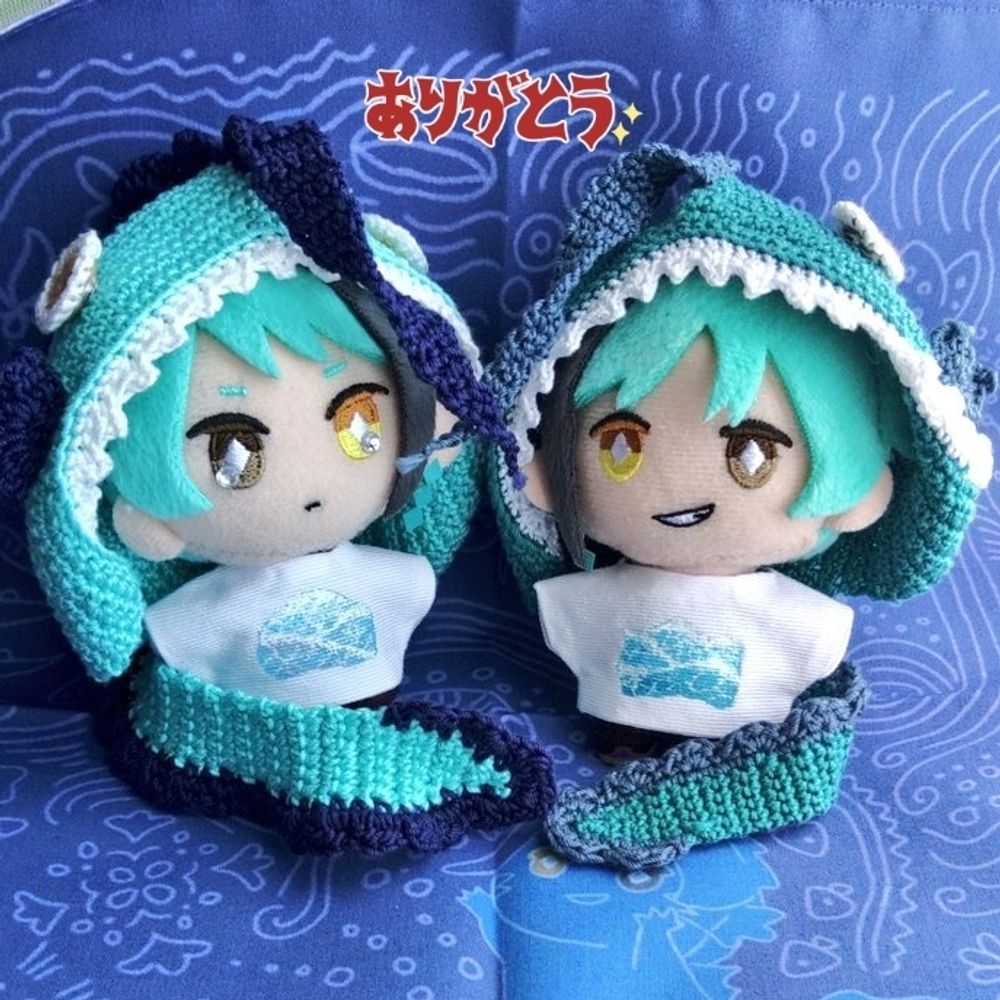 ｵﾄﾒﾛｯｸとぬい。