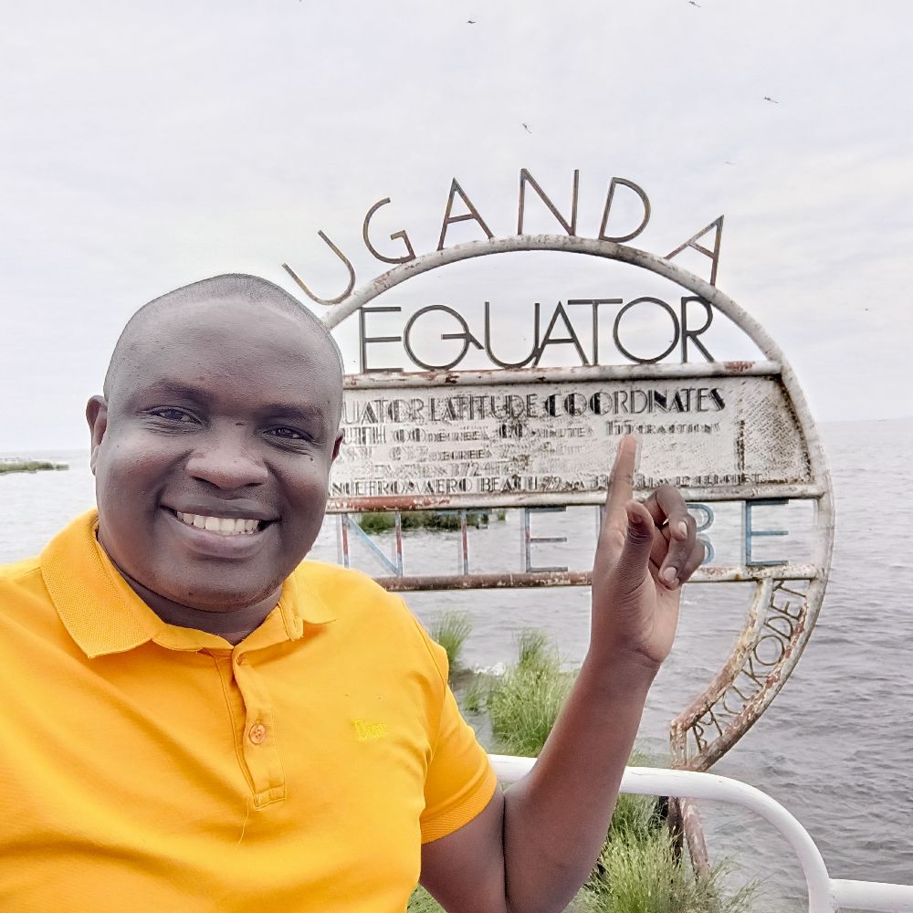 Jonathan Olwenyi (AYOWECCA UGANDA)