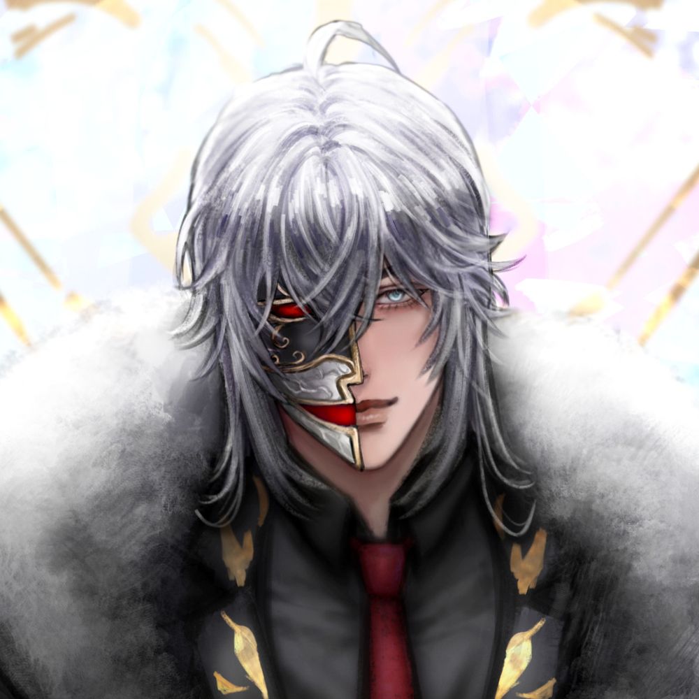 ✧Ashes Winter✦ 🔮👾✦DarkLight✧🌙l #VtuberTh