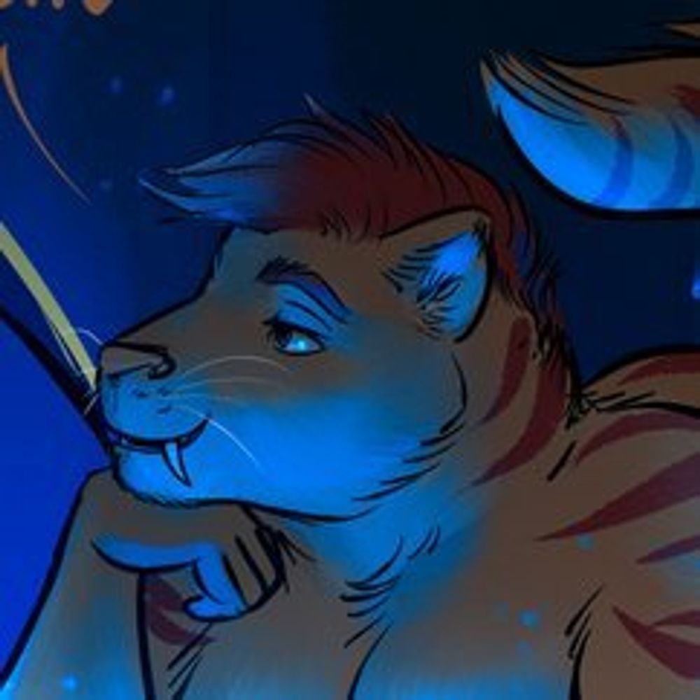 KatSmilodon 🔜MFF 25 (Hopefully)