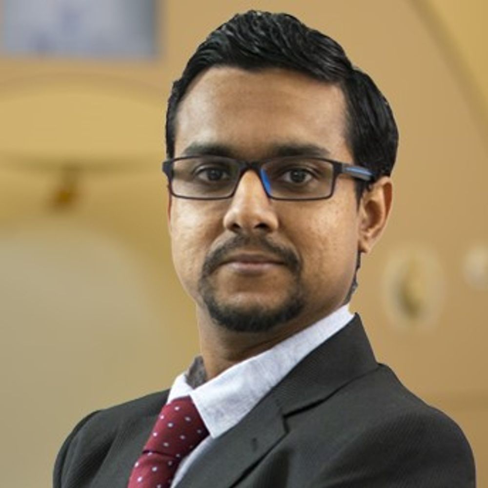Dr Soumick Chatterjee