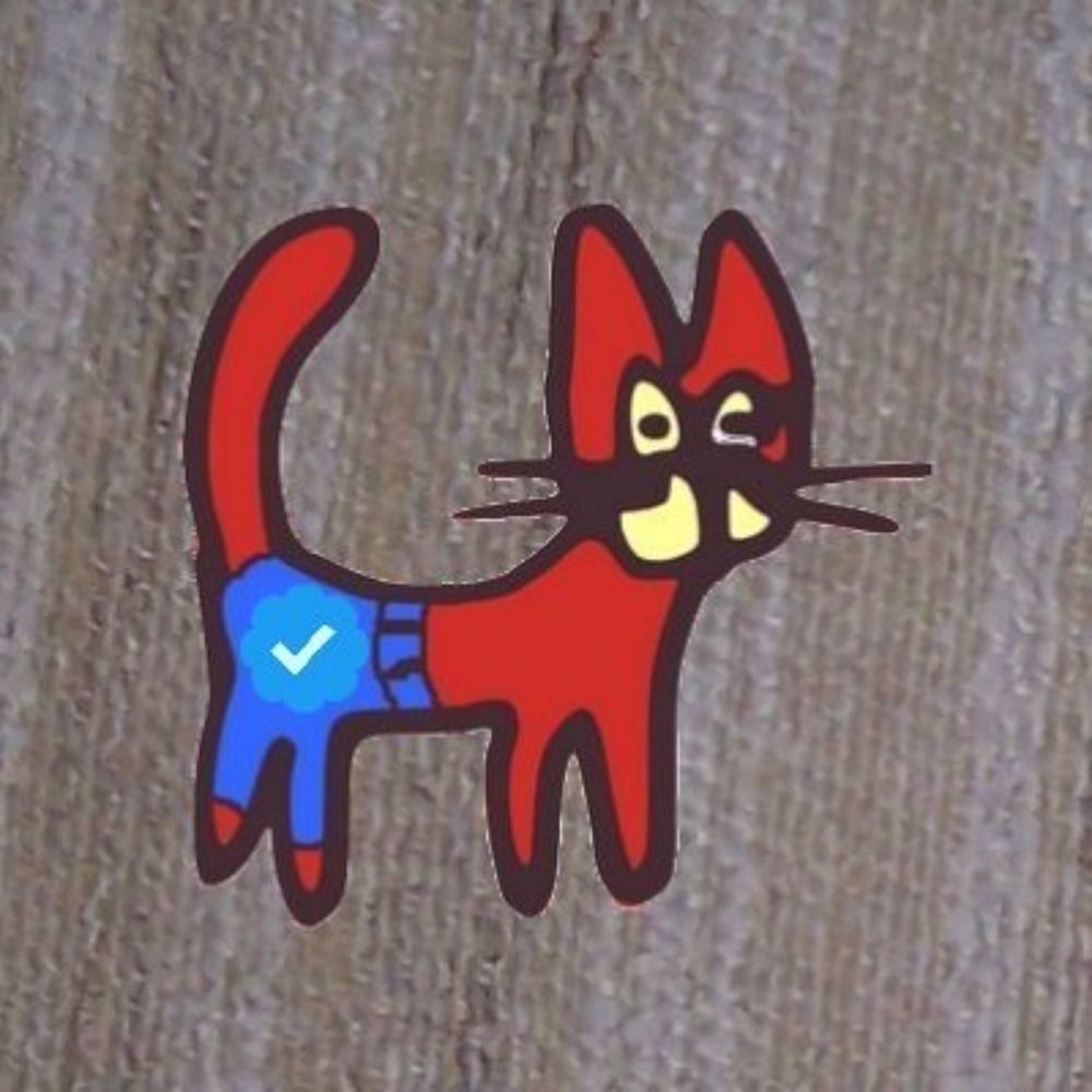 pantsoncats's avatar