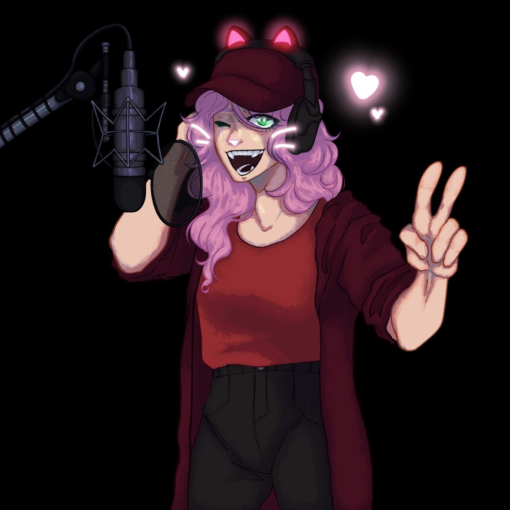 🎙️ Lyla Knight || VA 👾