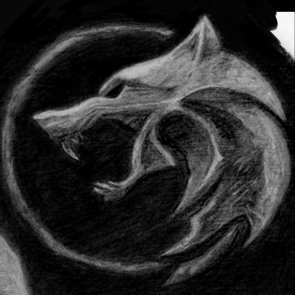 TheFlamingRedWolfArts