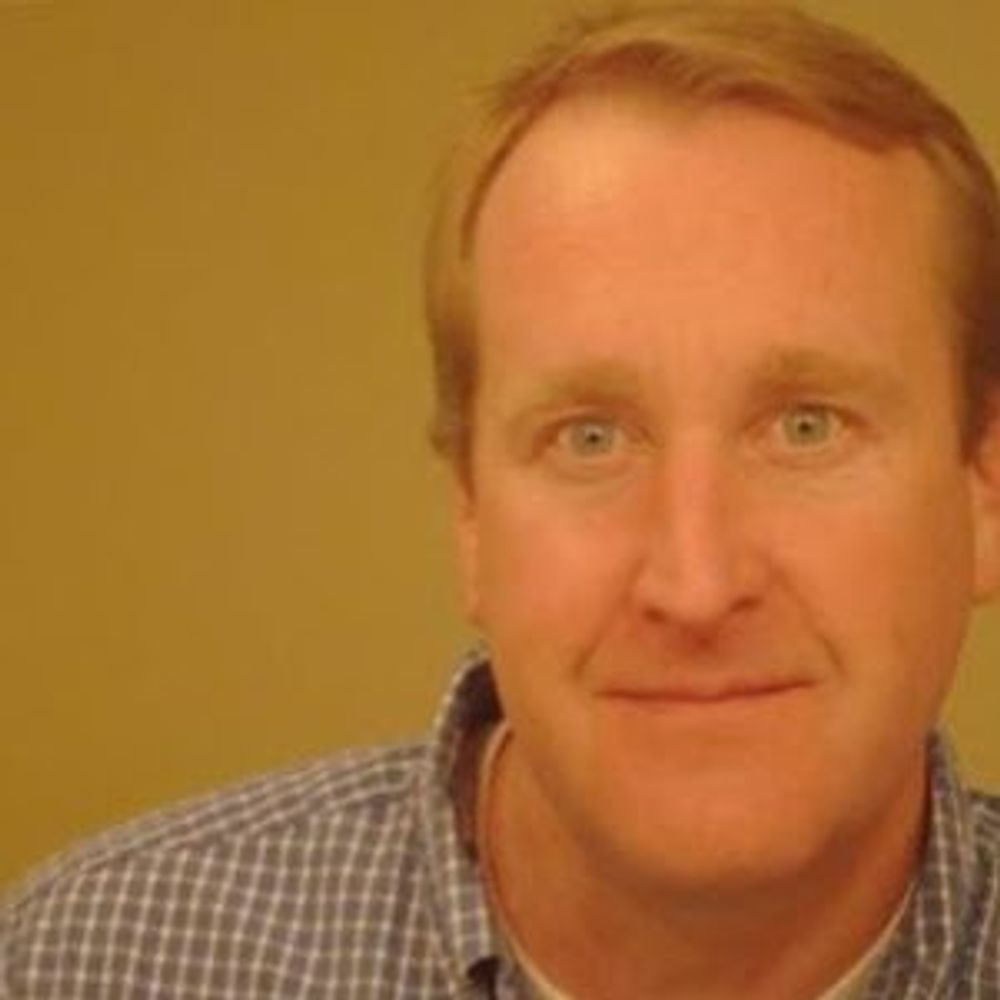 Marshall Stover