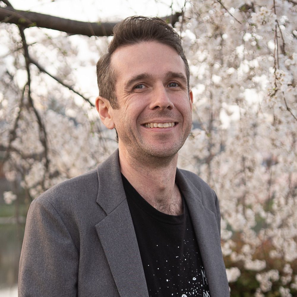 Simon Fairbairn