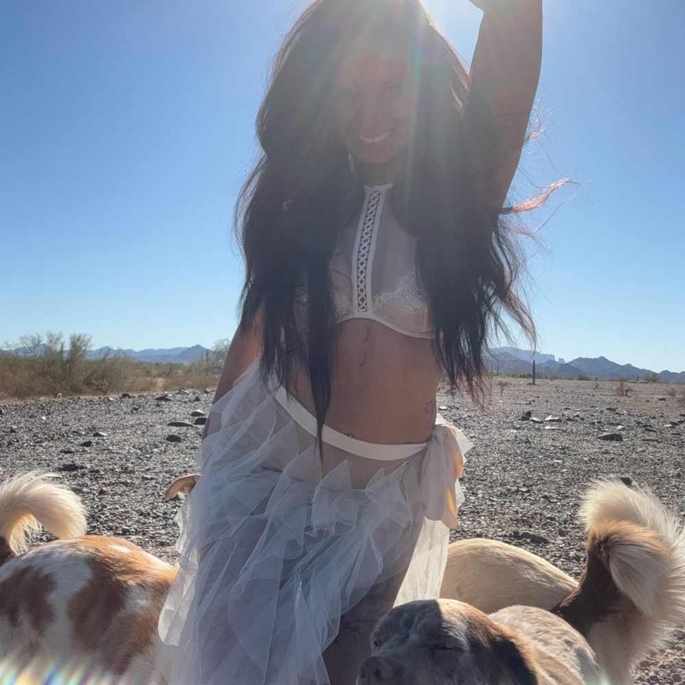 Carli Anne Wolf
