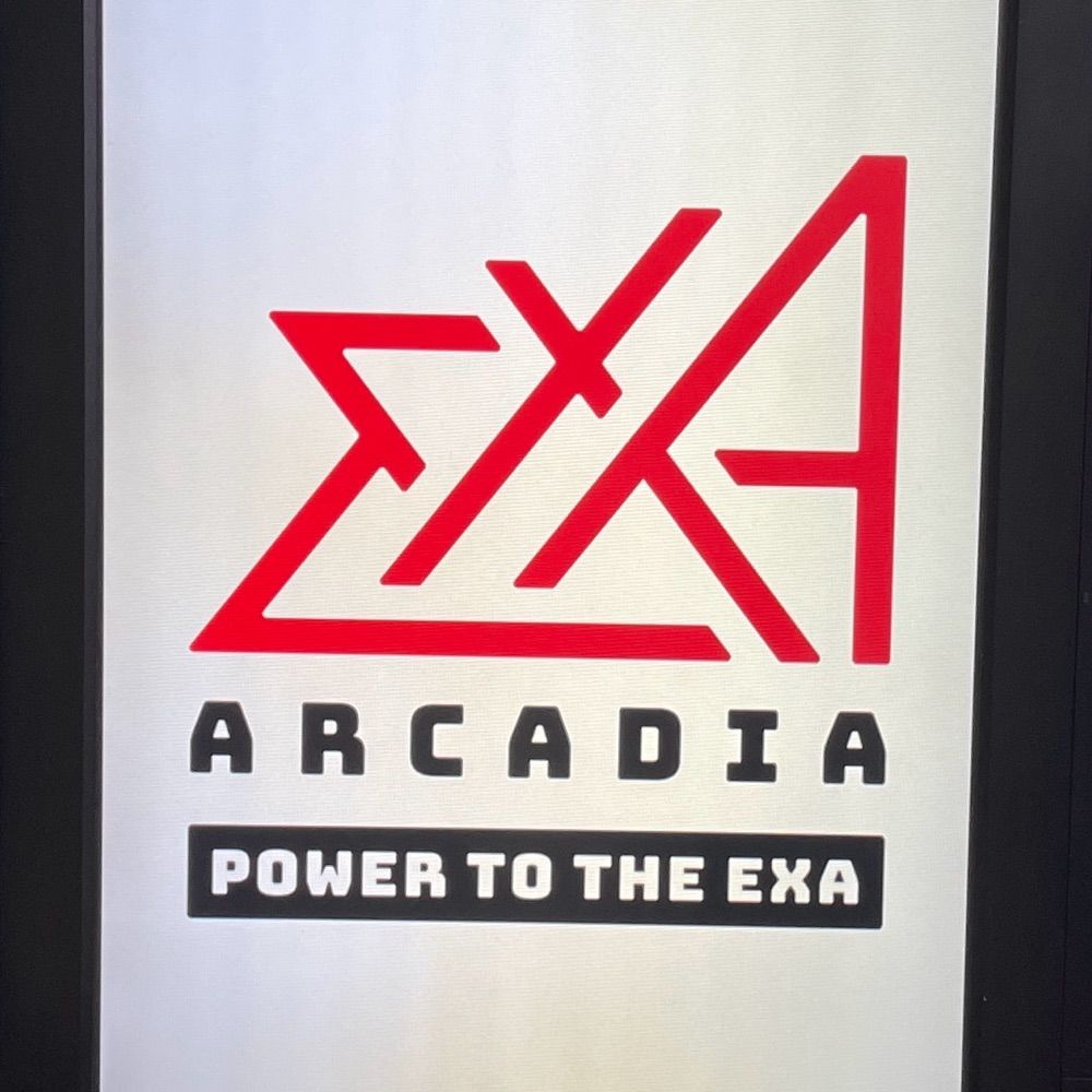 exA-Arcadia Official 【公式】