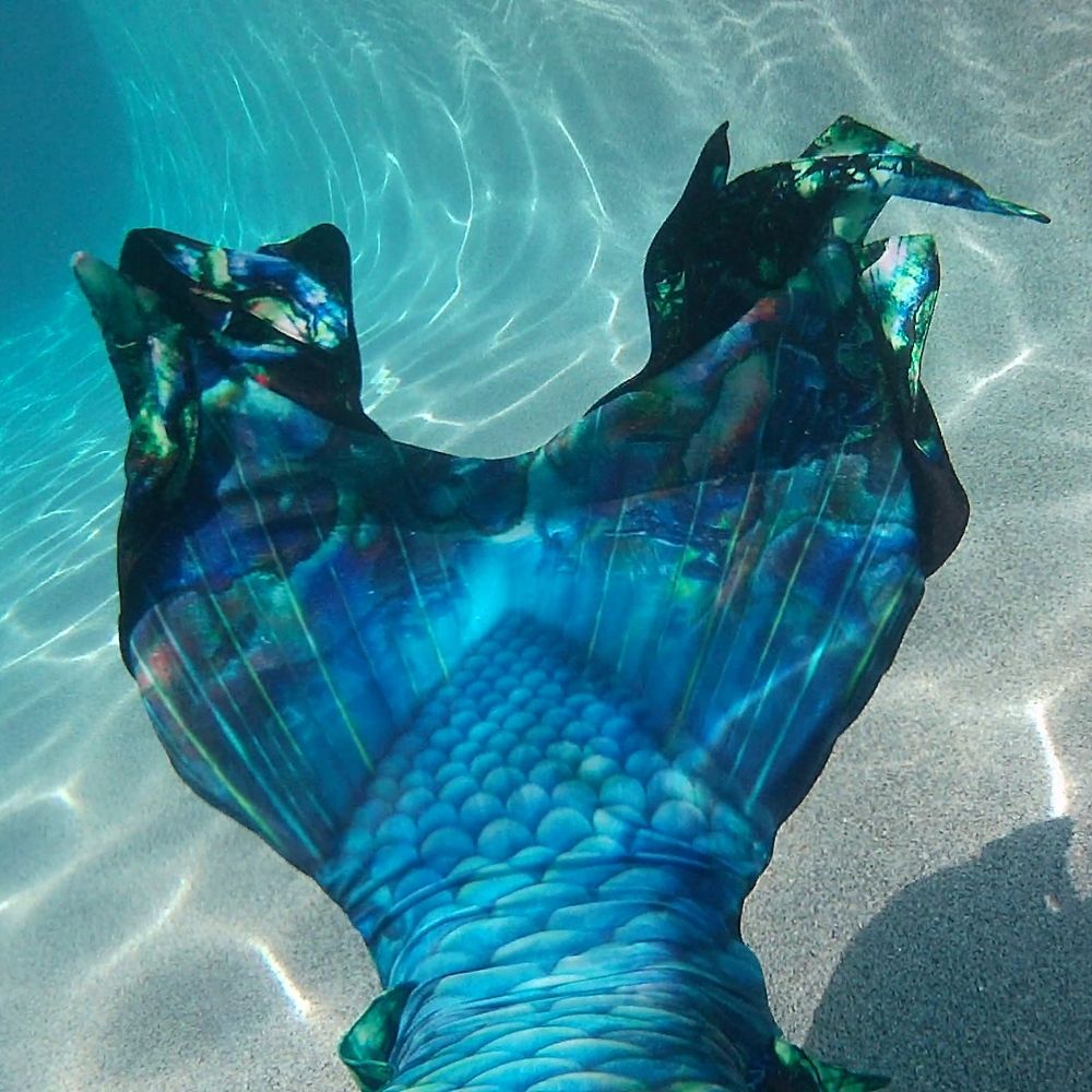 Mermaid Terpsichore