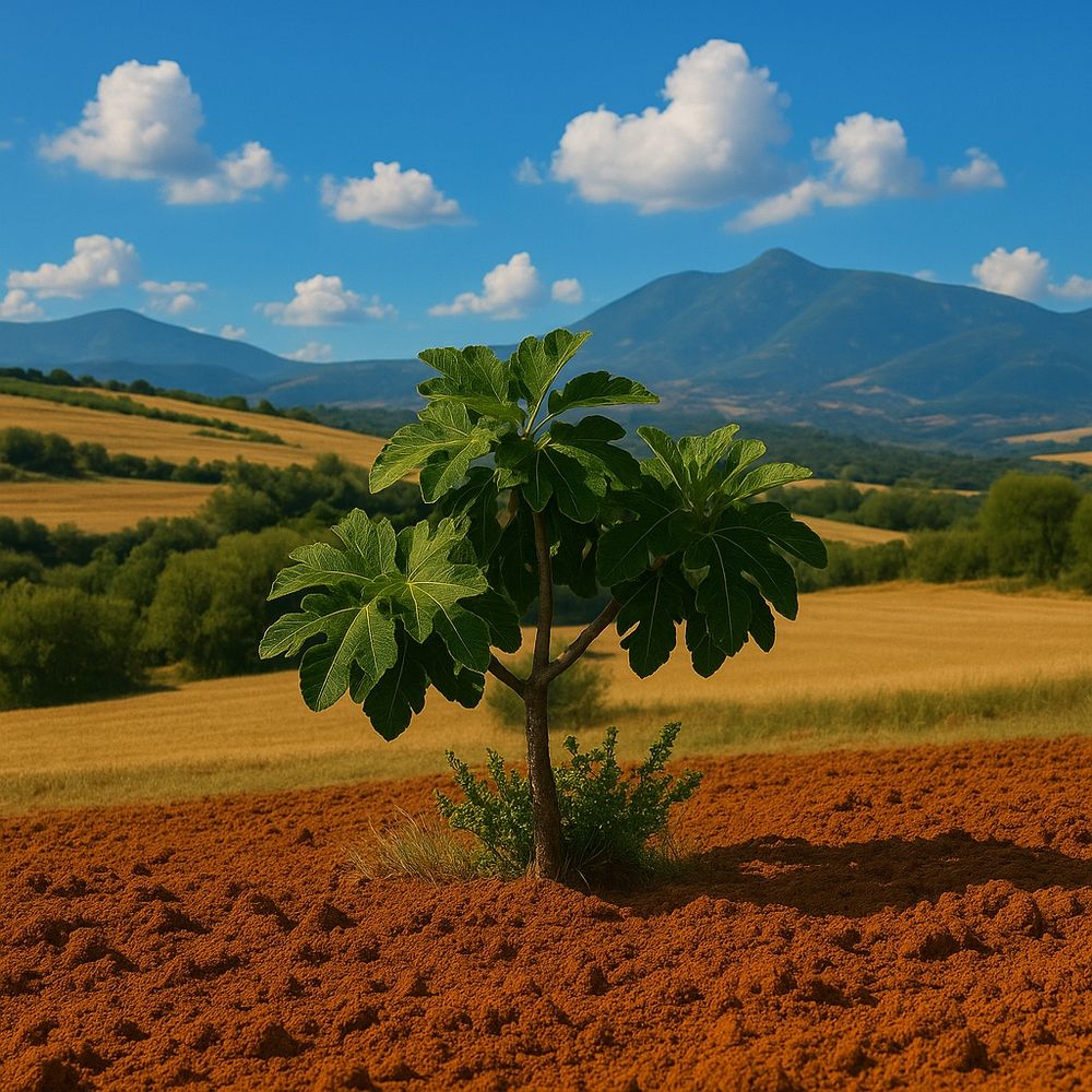 Wild Fig Tree
