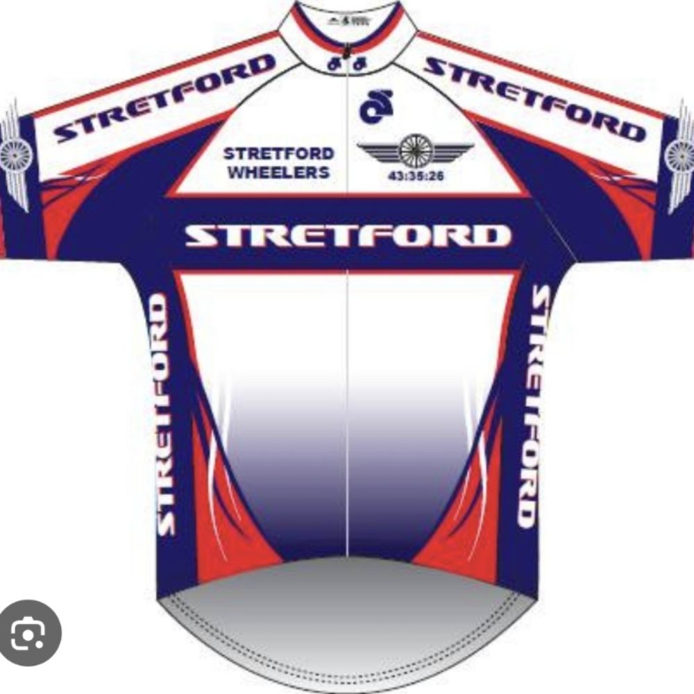 Stretford Wheelers Cycling Club