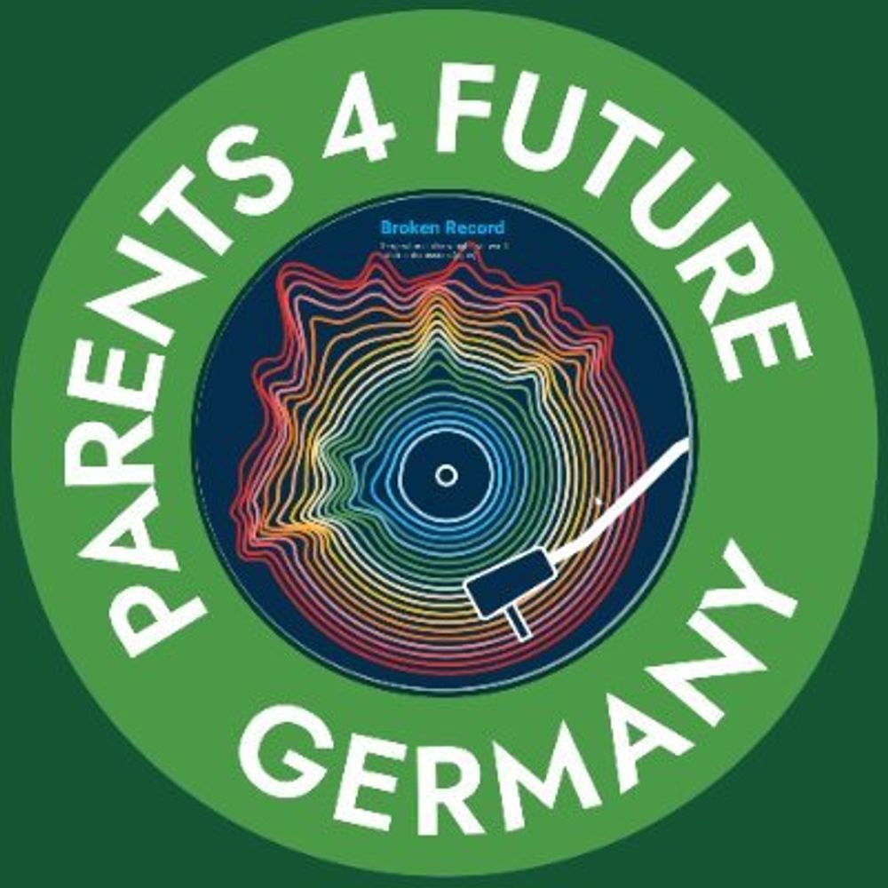 Profile picture parentsforfuture.de