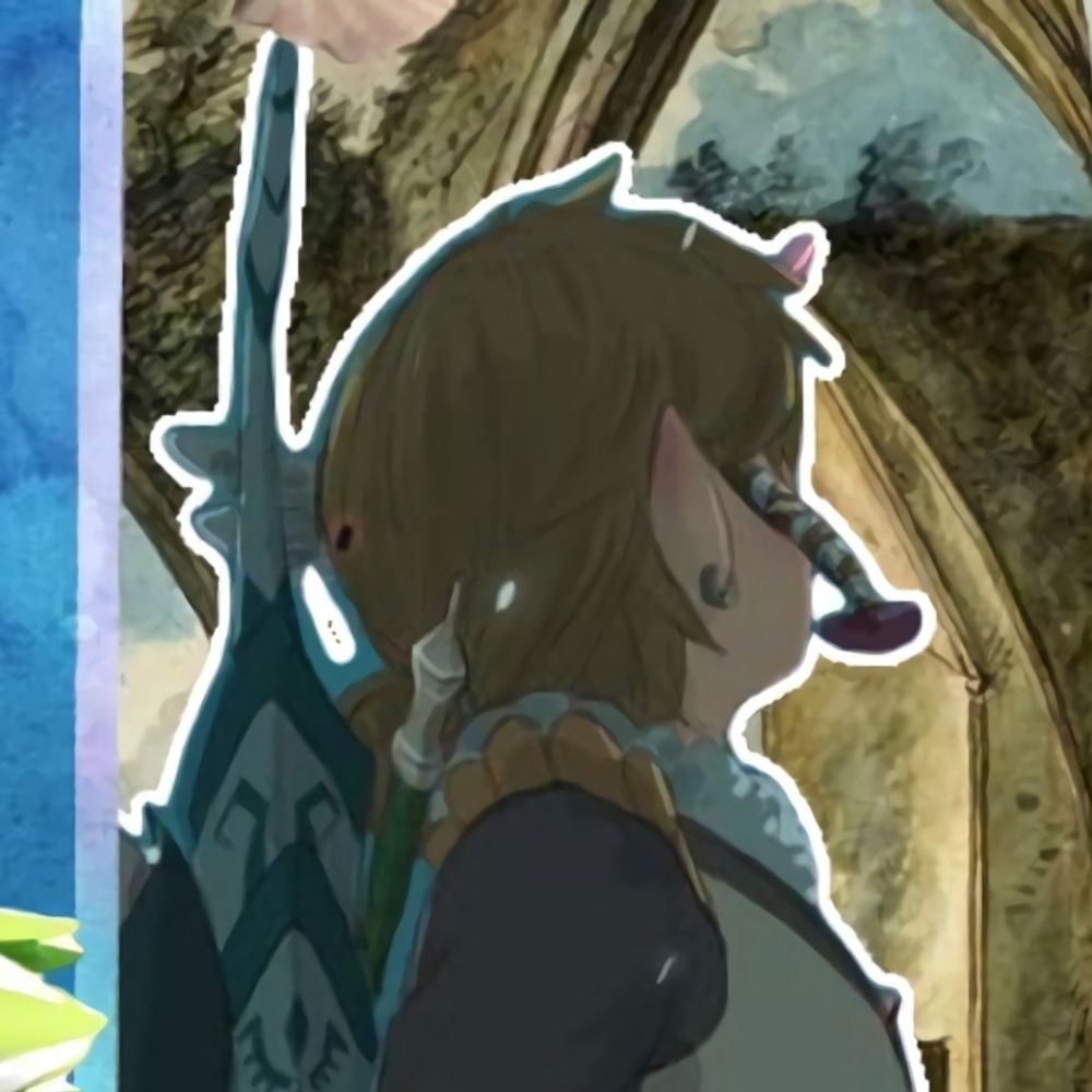 Profile avatar
