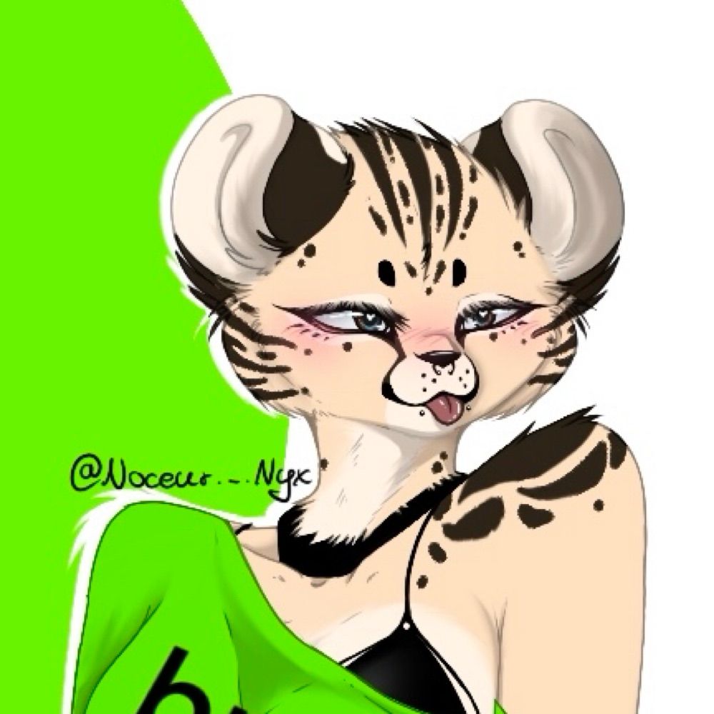 Nyx !! 🍉