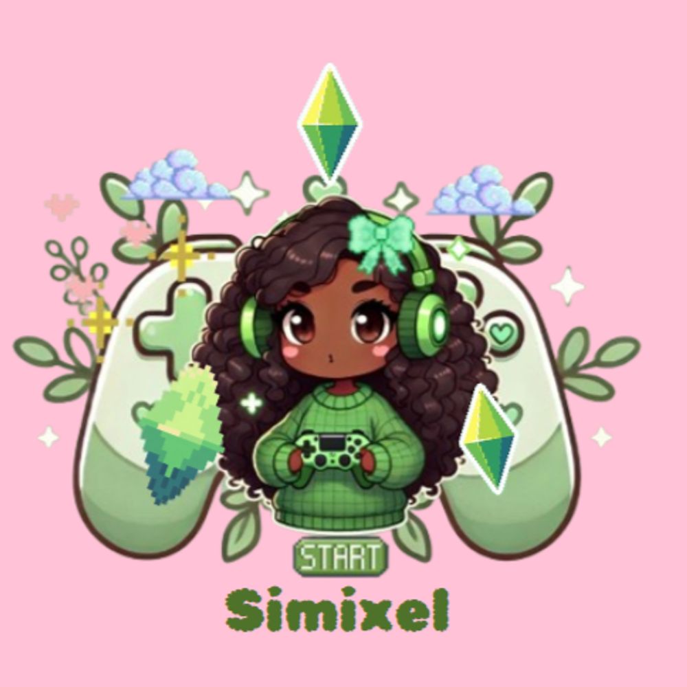 Simsthetix - Sims 4 Youtuber