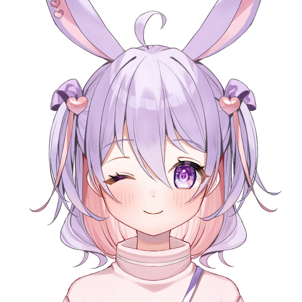 小鳥遊うた🐰🌙🎀Vtuber準備中
