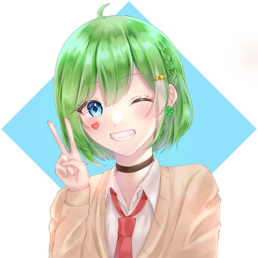 あおい🍀@ひみにわ