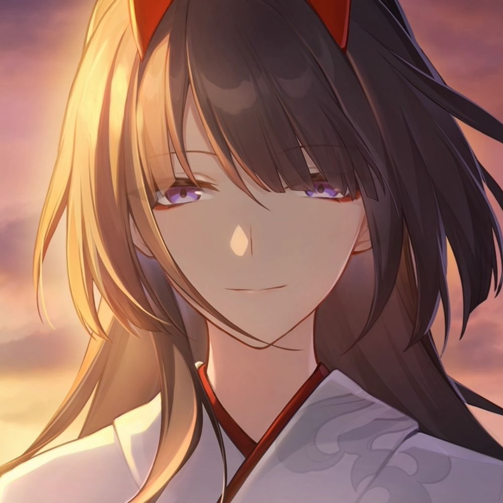 User avatar