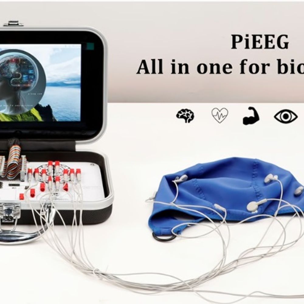 PiEEG - Low Cost Brain Computer interfaces 