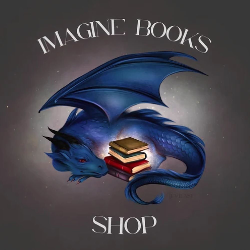 Profile picture imaginebooksshop.bsky.social