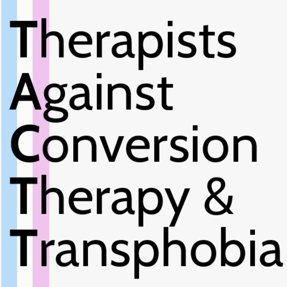 Therapists Against Conversion Therapy and Transphobia