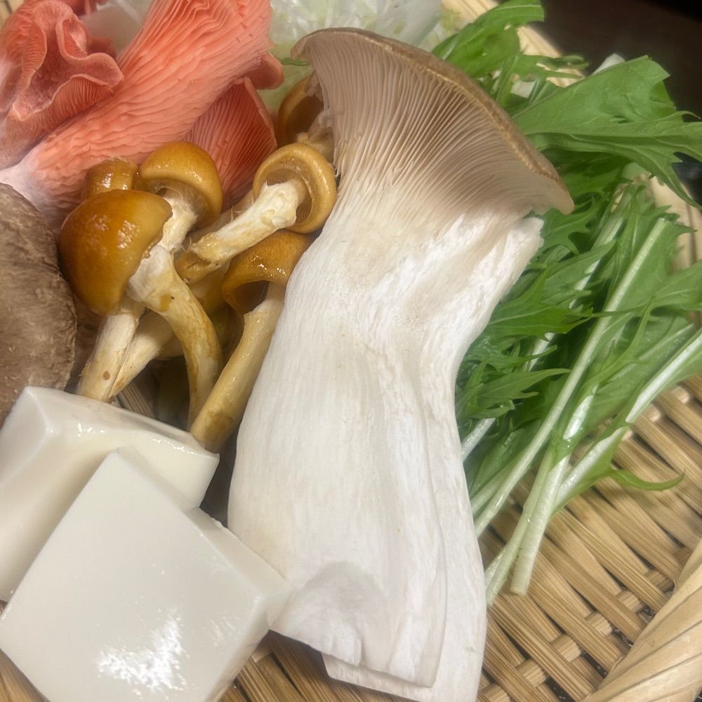 舞茸