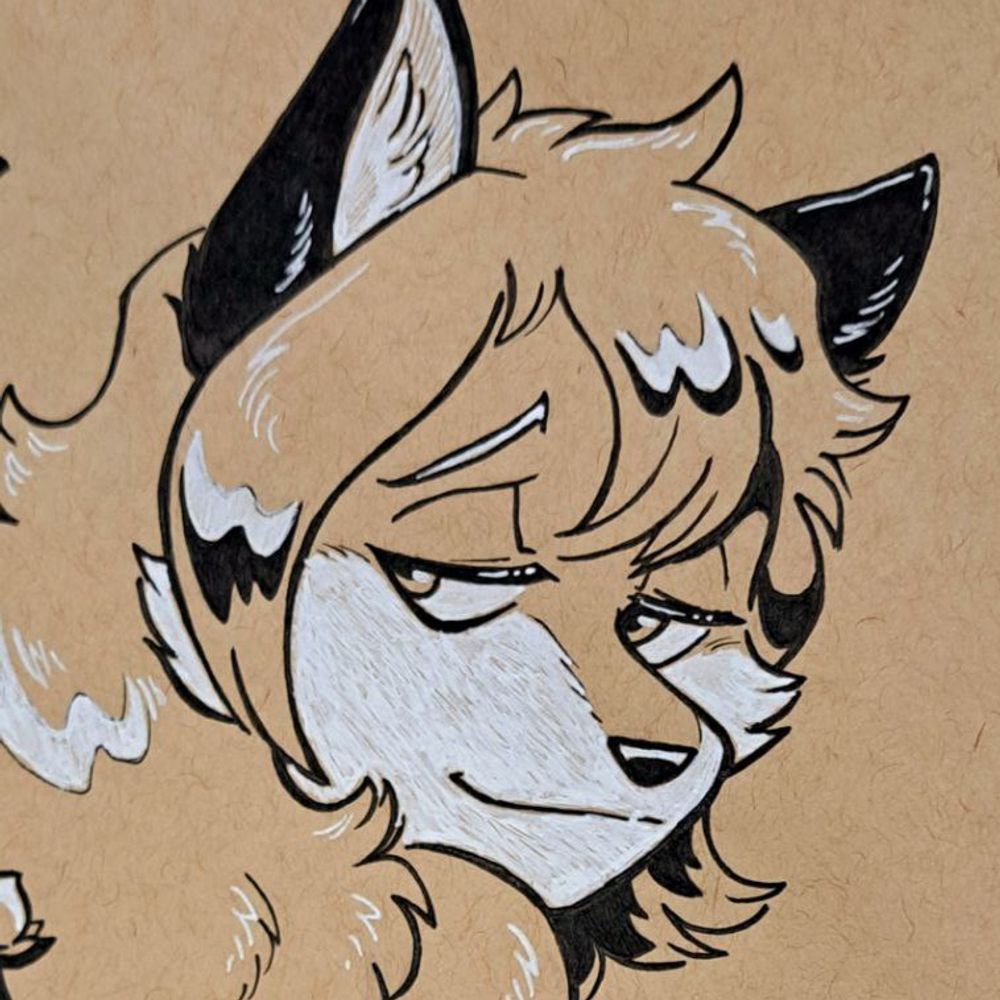 Feliciti the Friendly Fox ♥