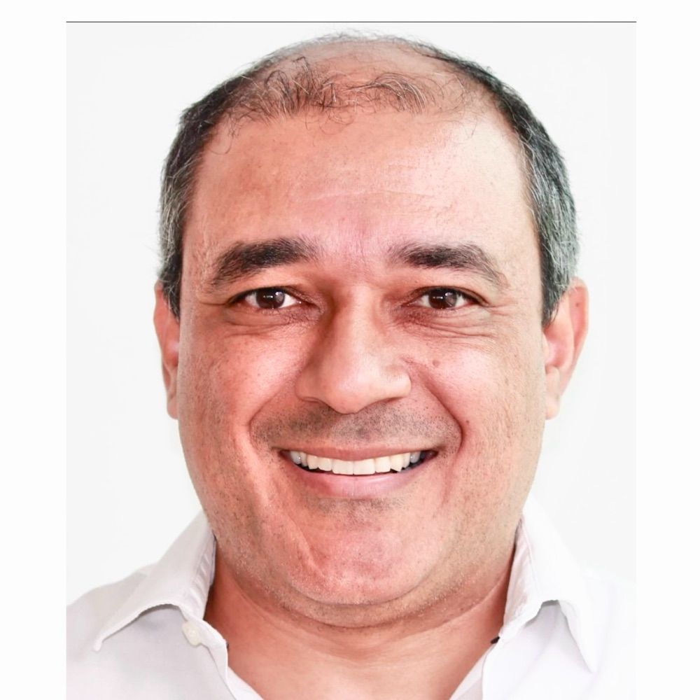 Augusto Cesar S Santos Jr