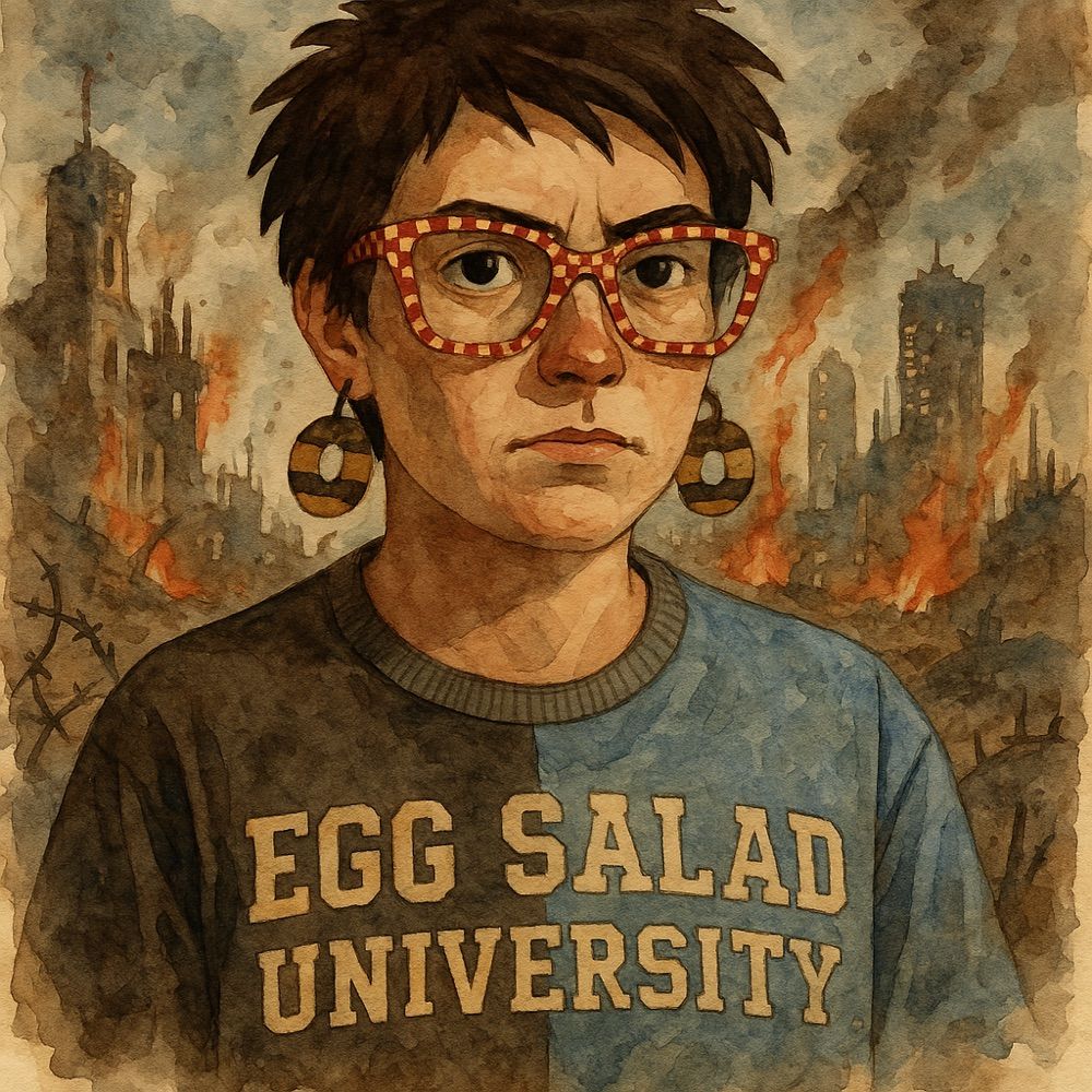 Egg Salad University