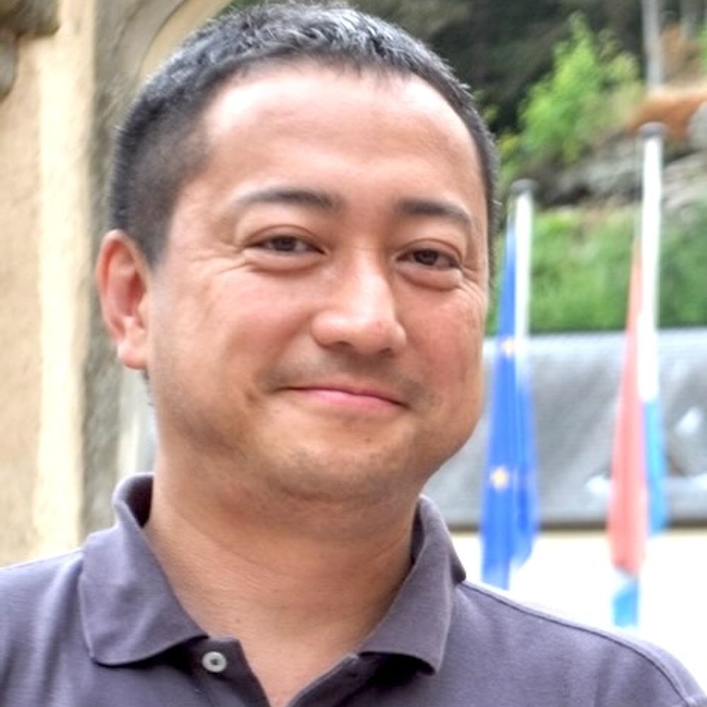TAKEUCHI, Yoji