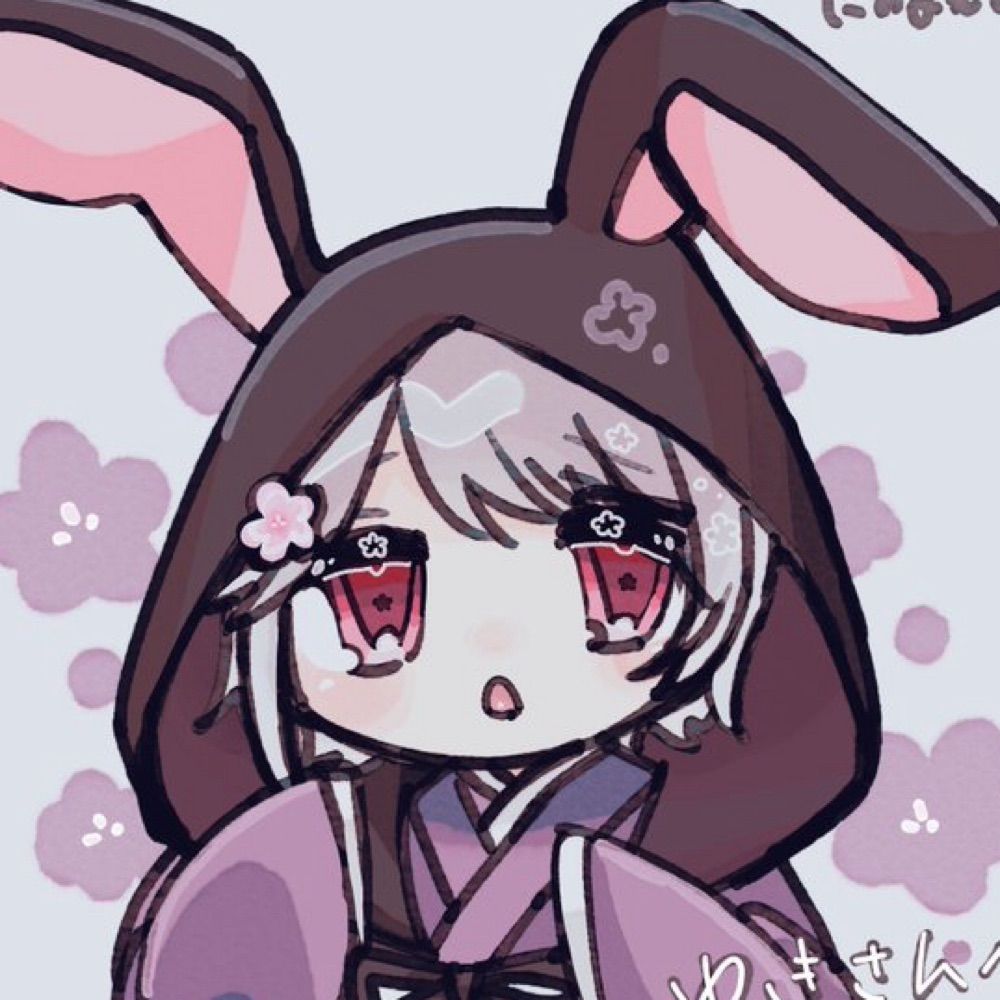 夜桜ゆき🐇⛩🌸