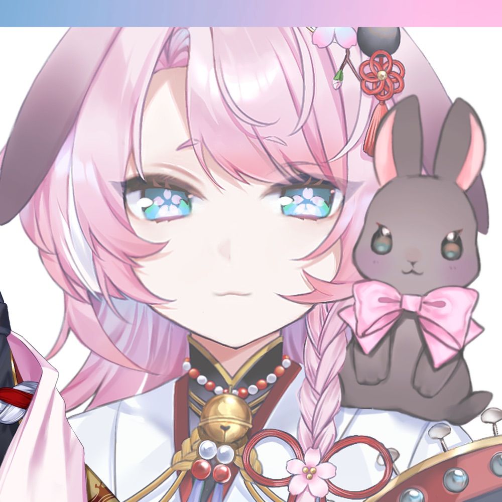 🌸🐇