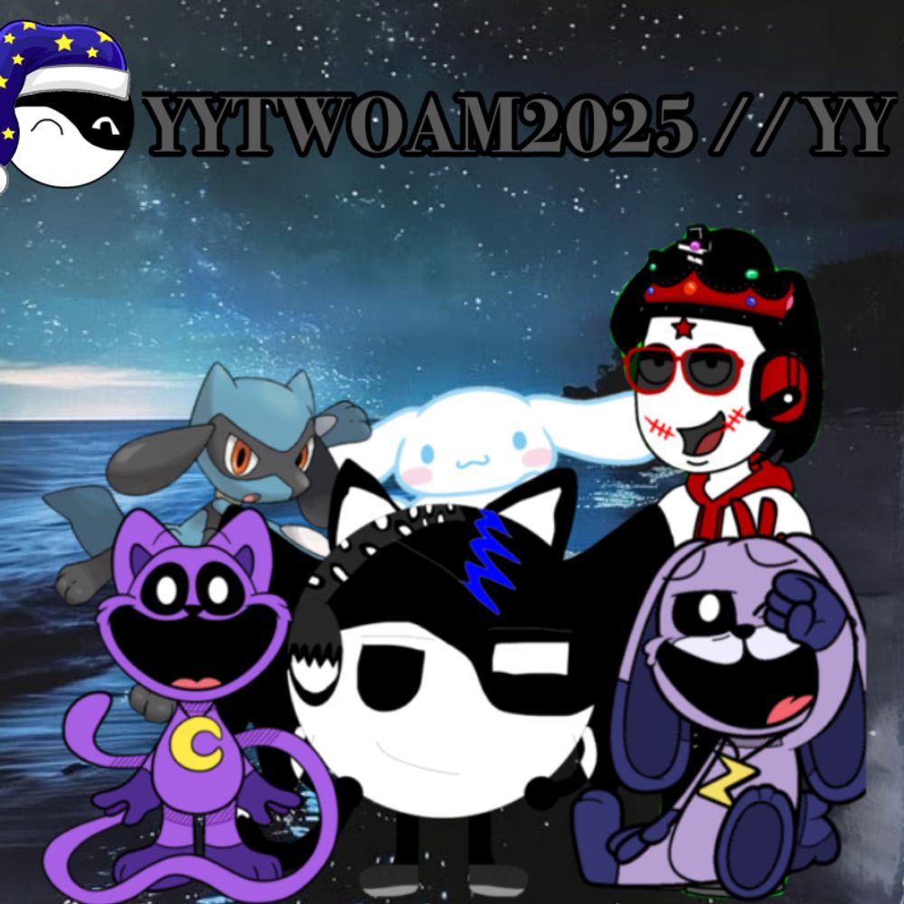 YinYangTheWrapperOfflineAnimationMaker2025 // YY