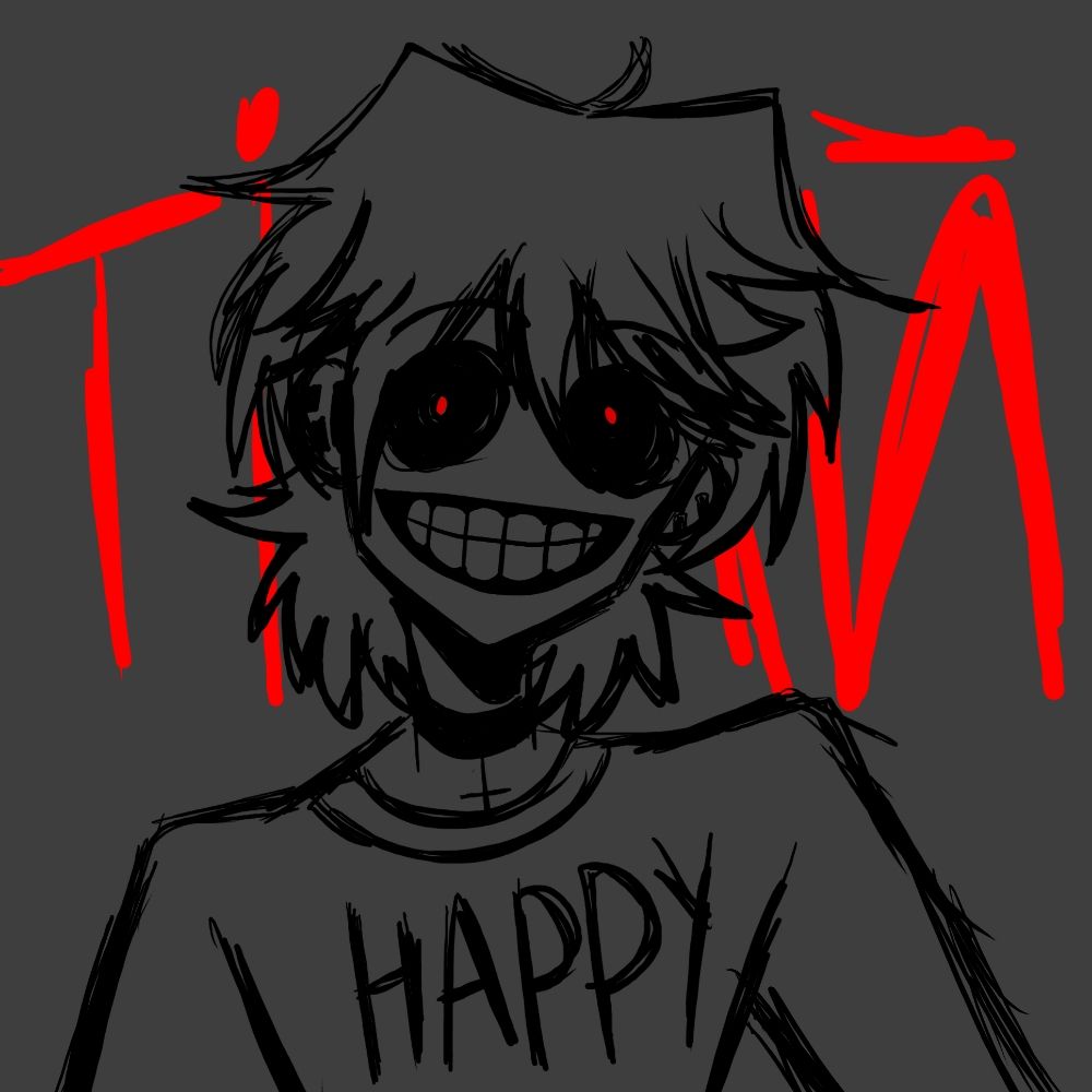 Happy Ghost