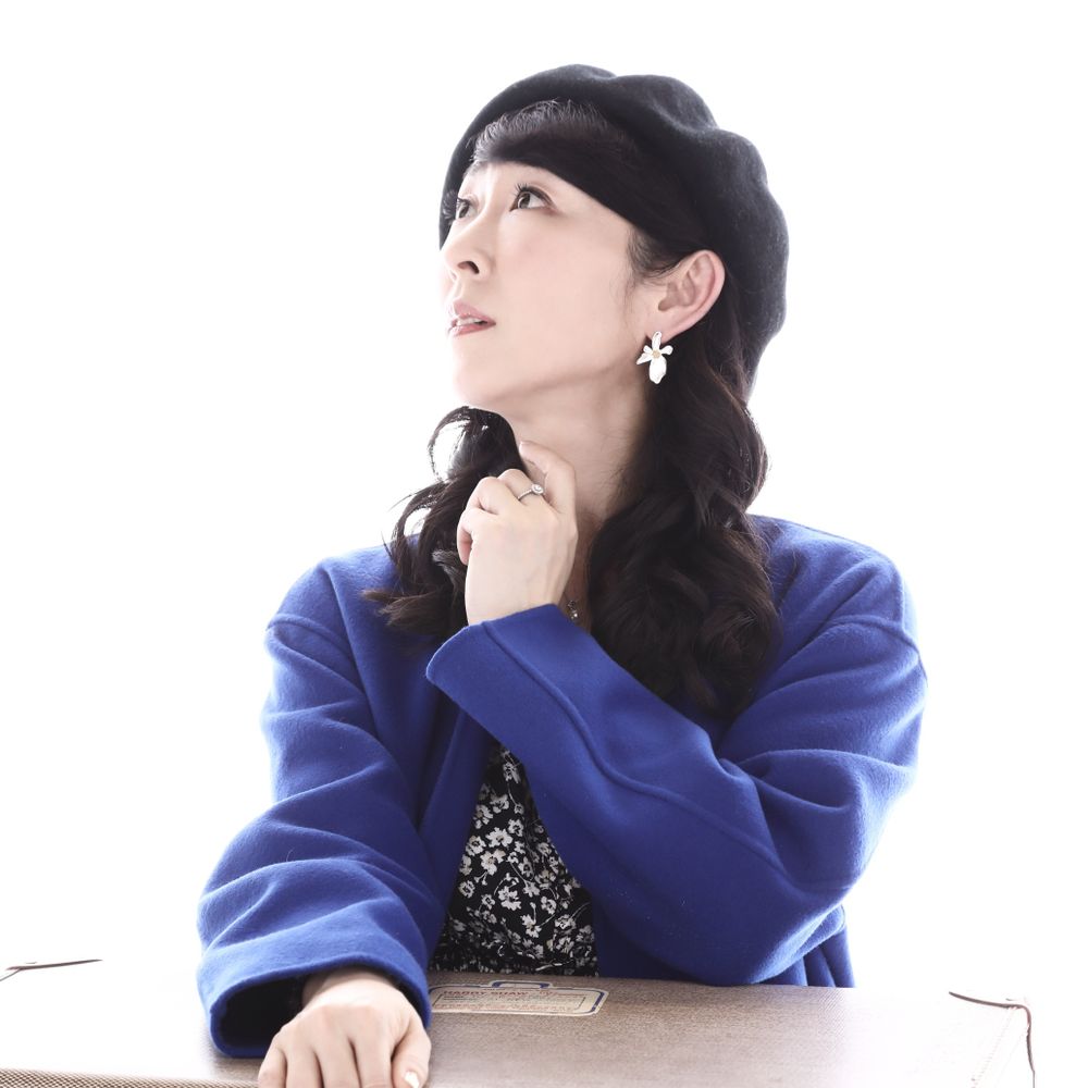 大原さやか Sayaka Ohara