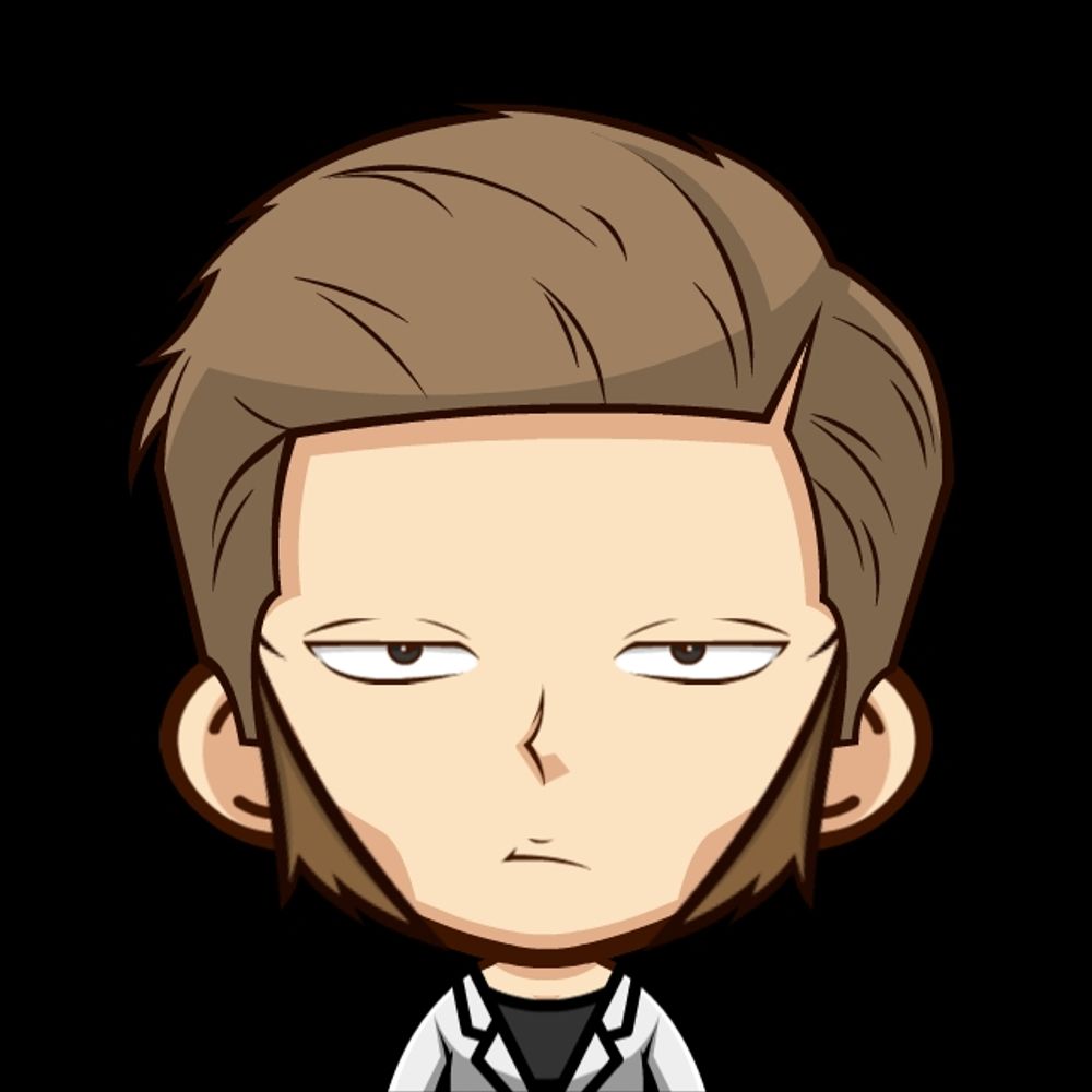 Mutton Chop (The Bara) Guy