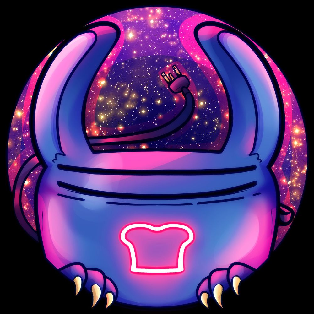 TheWalkingToaster