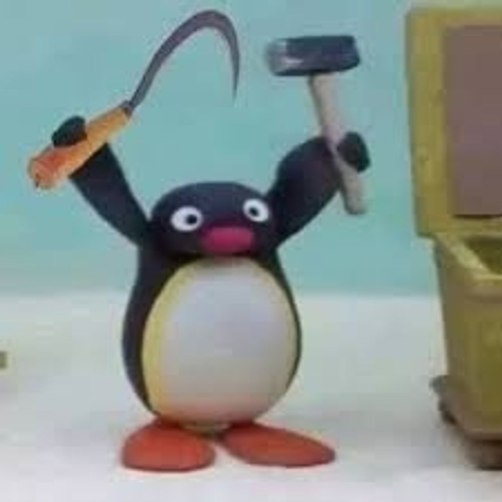Rage Against The Marcinho ☭