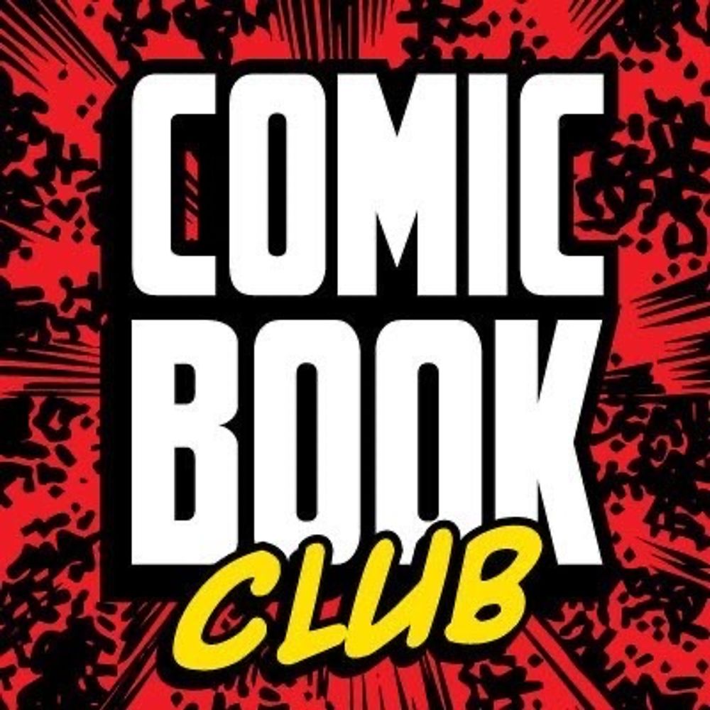 Comic Book Club's avatar