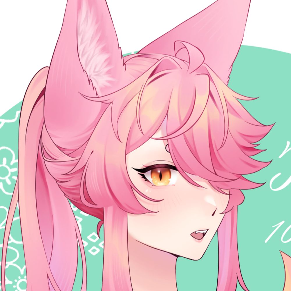 TW vt丰川稻荷 混沌系✨@異世界瘋食堂