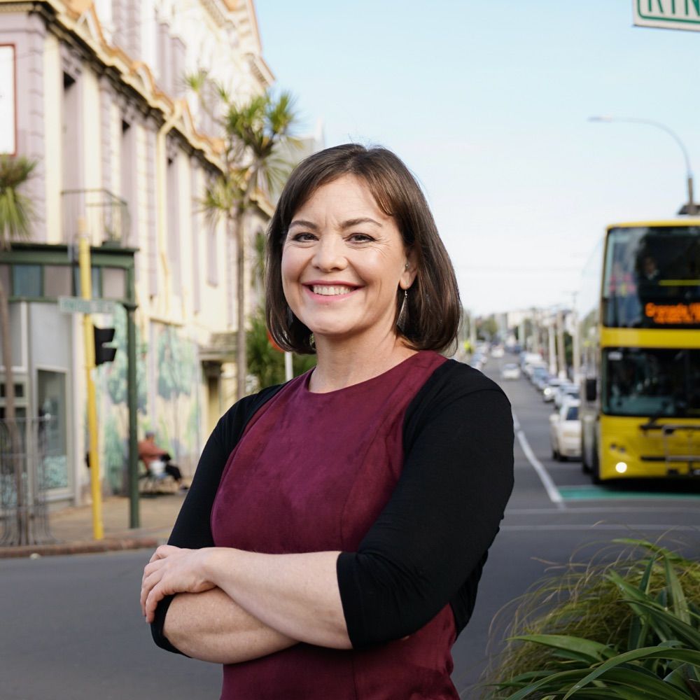 Julie Anne Genter