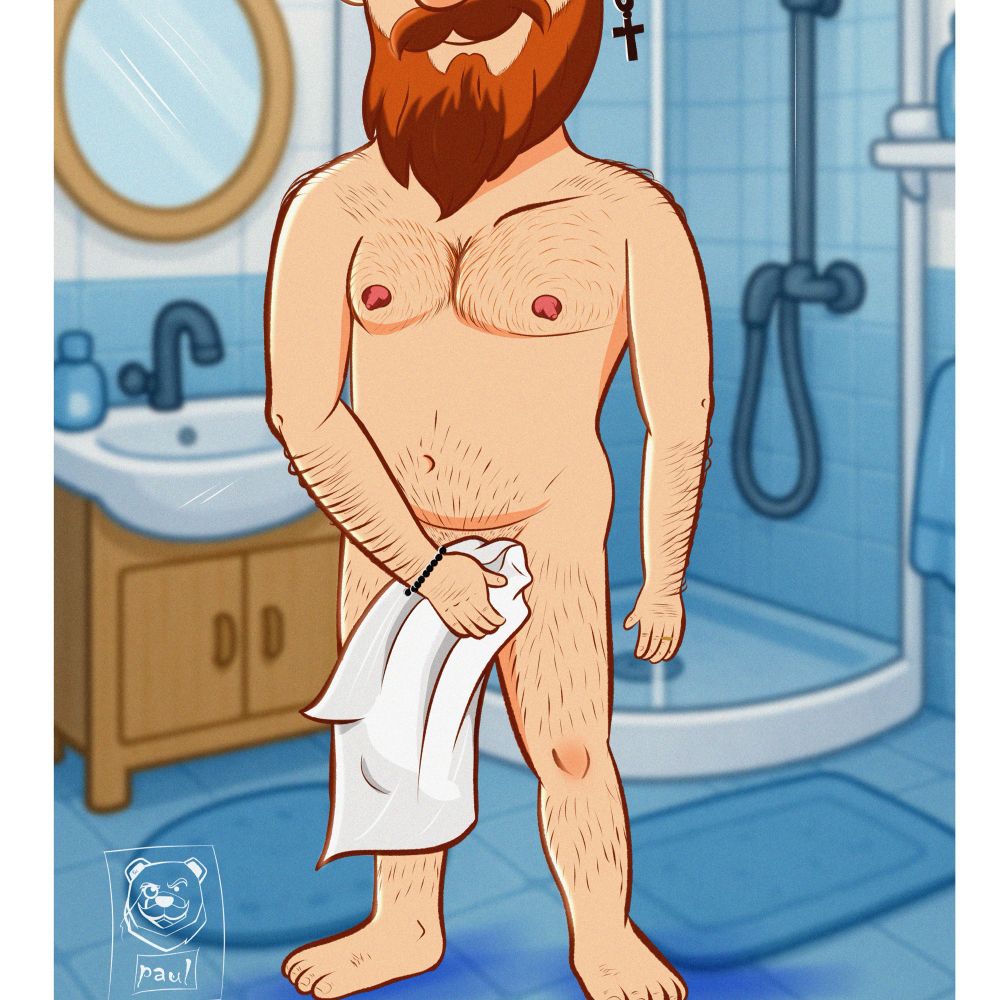 Beardedgaymerbear
