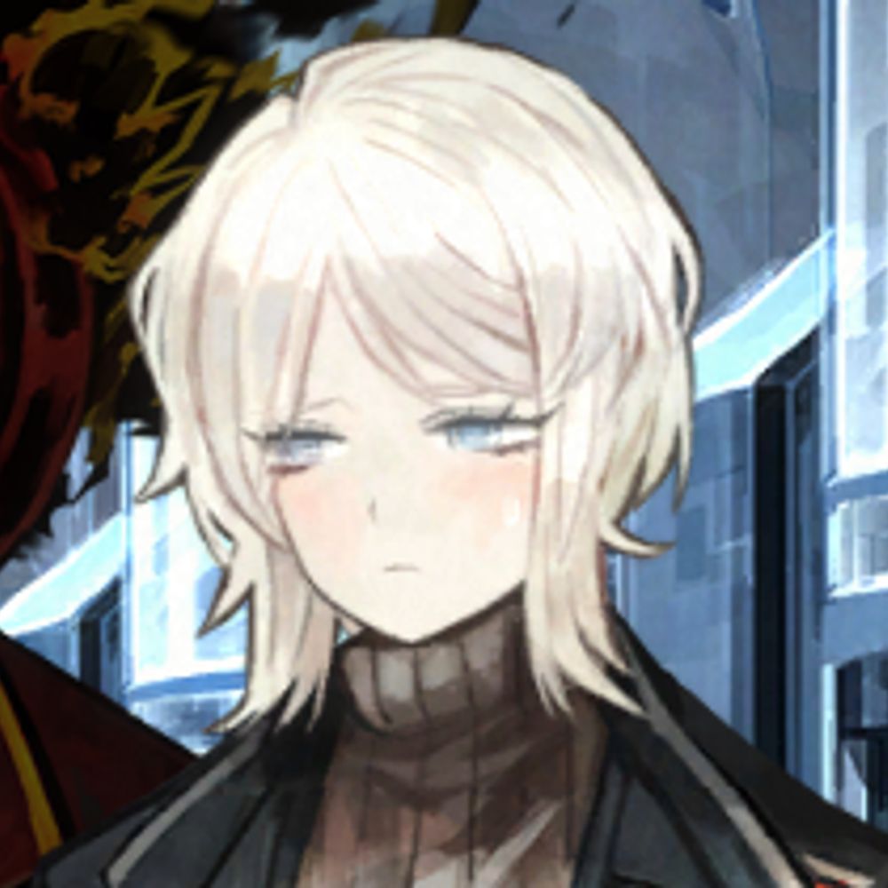 User avatar
