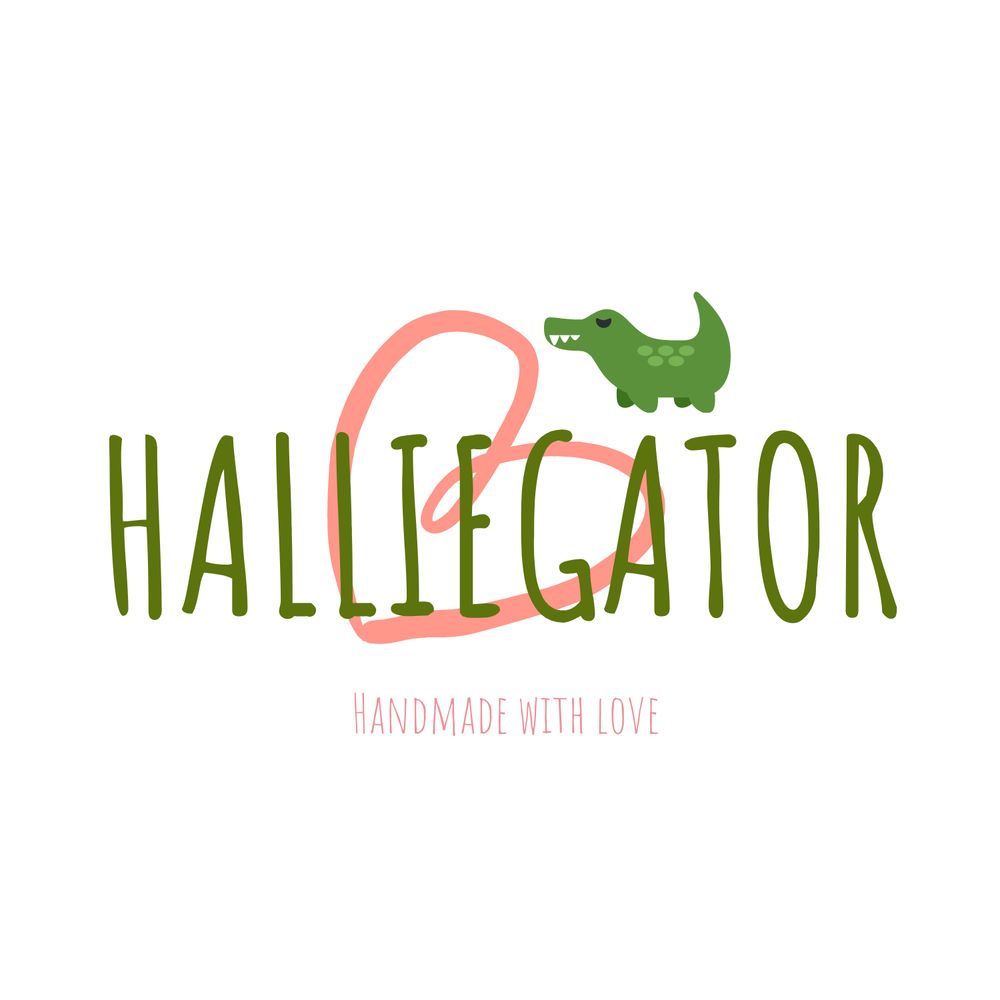 Halliegator Handmade | Quinn