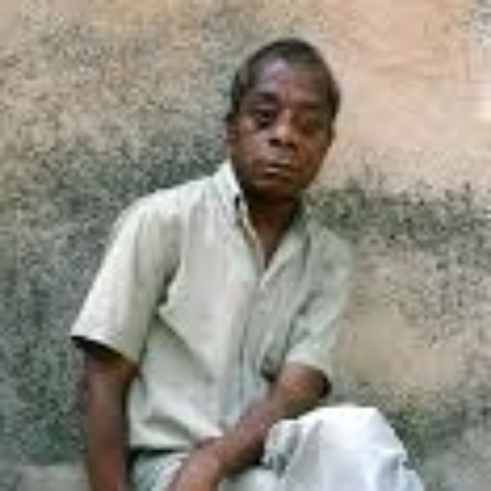 James Baldwin Bot
